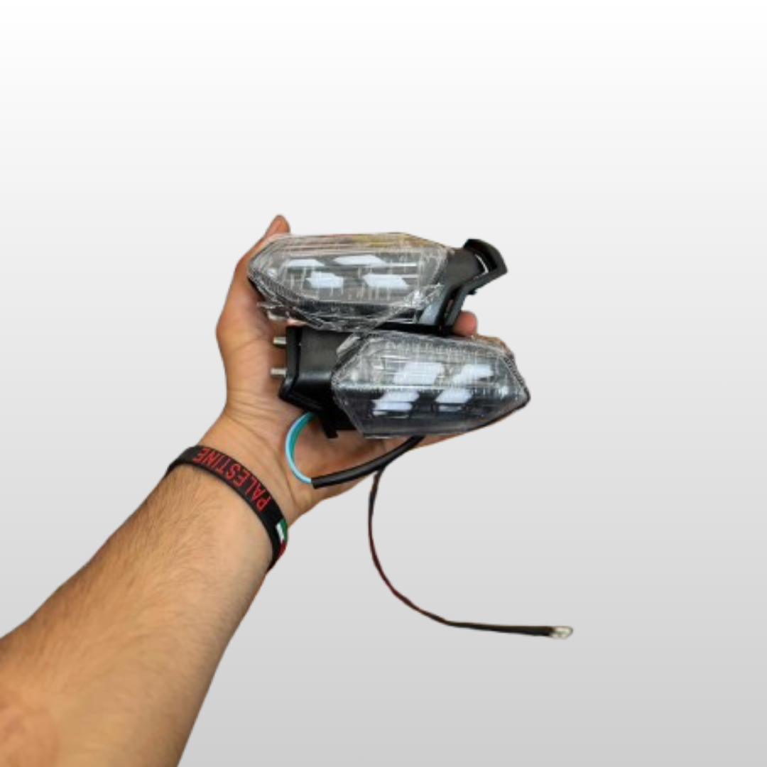 SINYALAT AR 33 BECANE NOVO