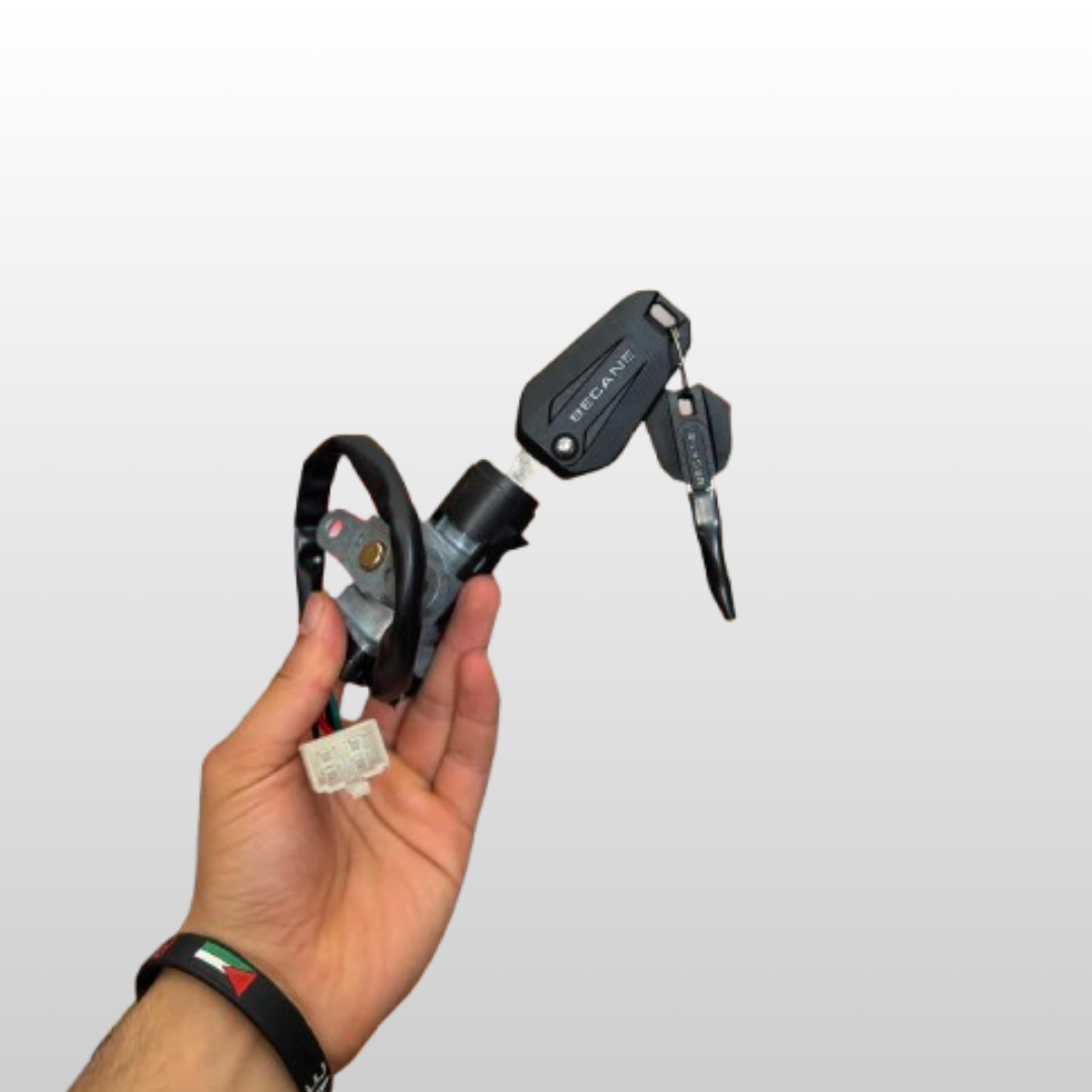 CONTACT 33 BECANE NOVO