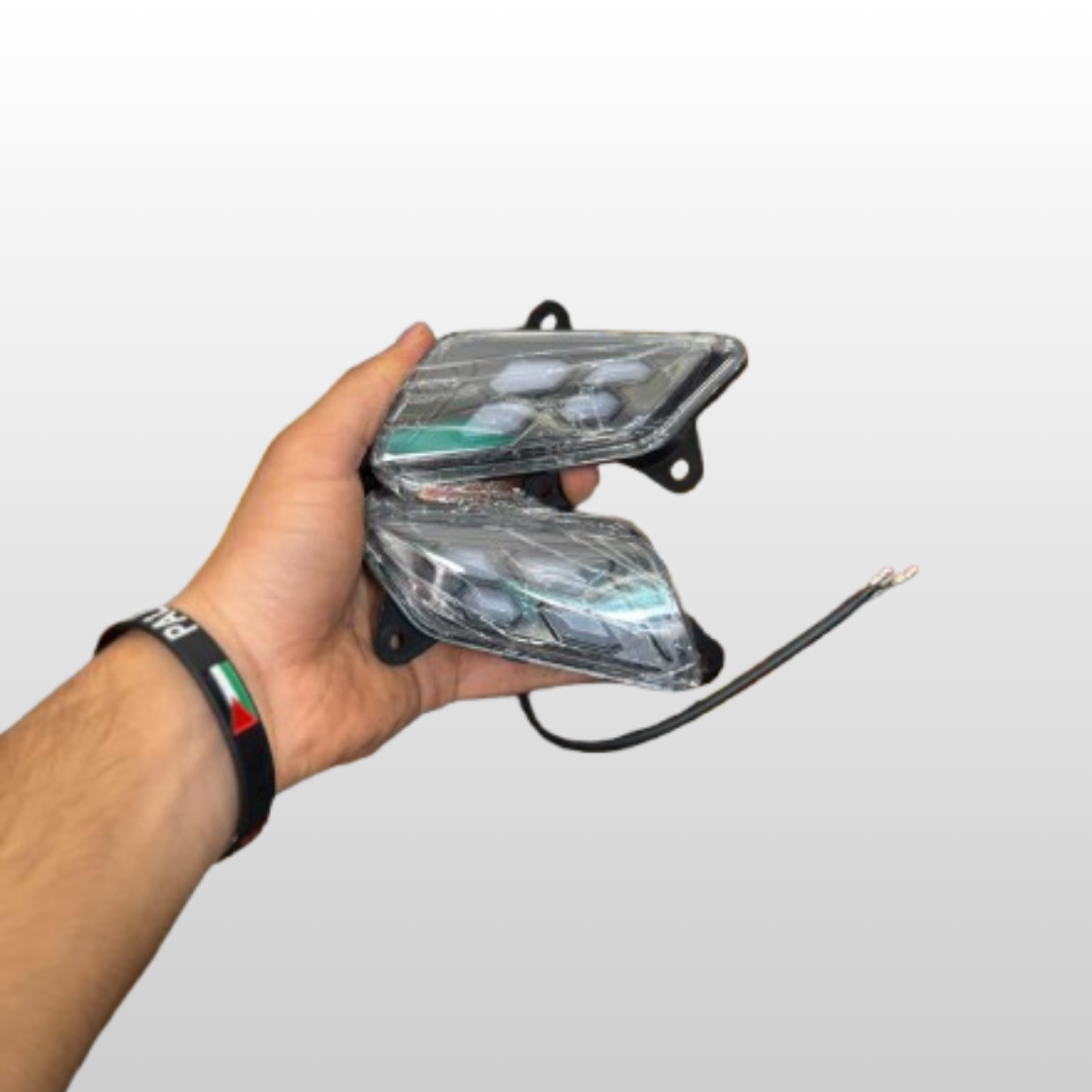 SINYAL 33 BECANE NOVO