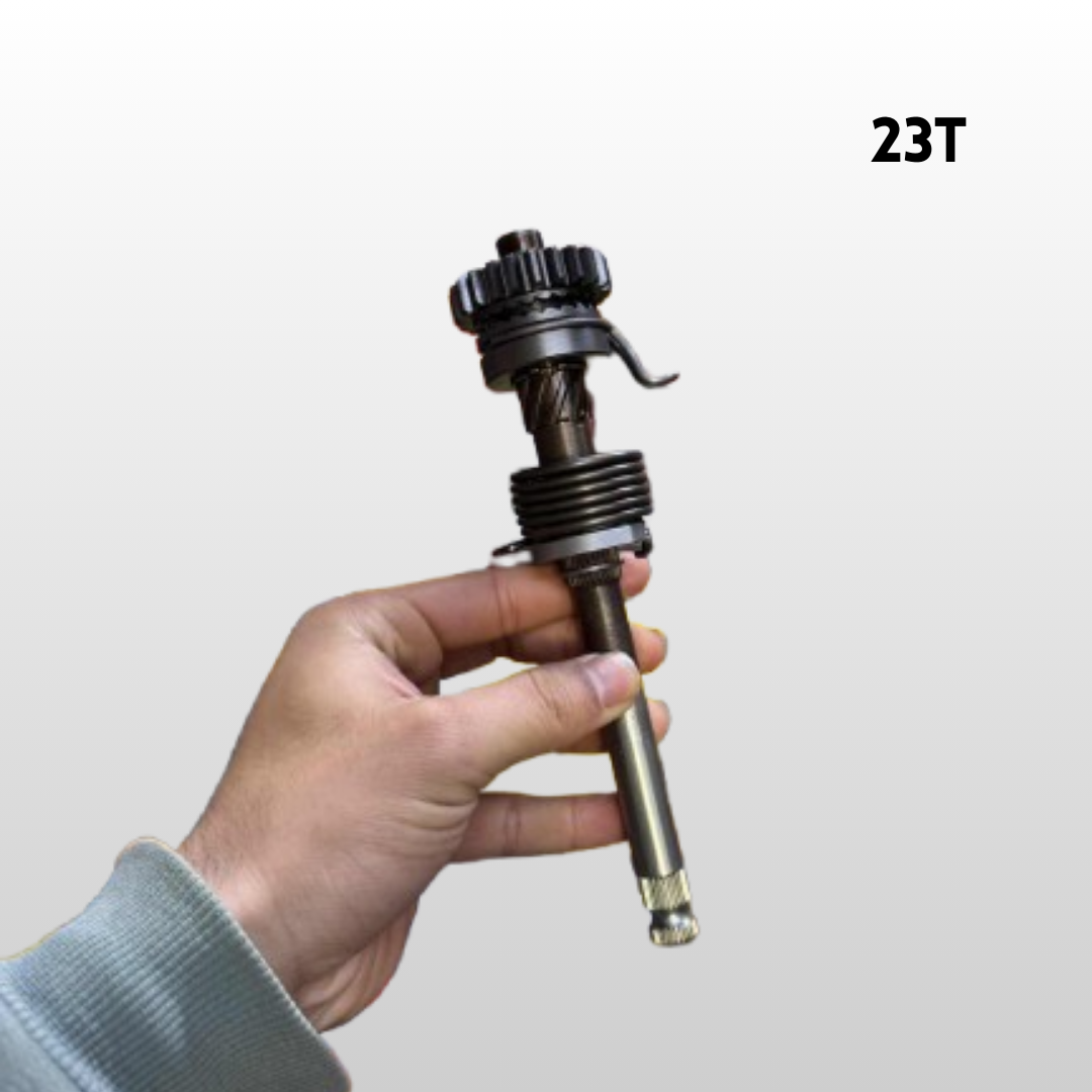 LAX MANIVIL 23T 140cc