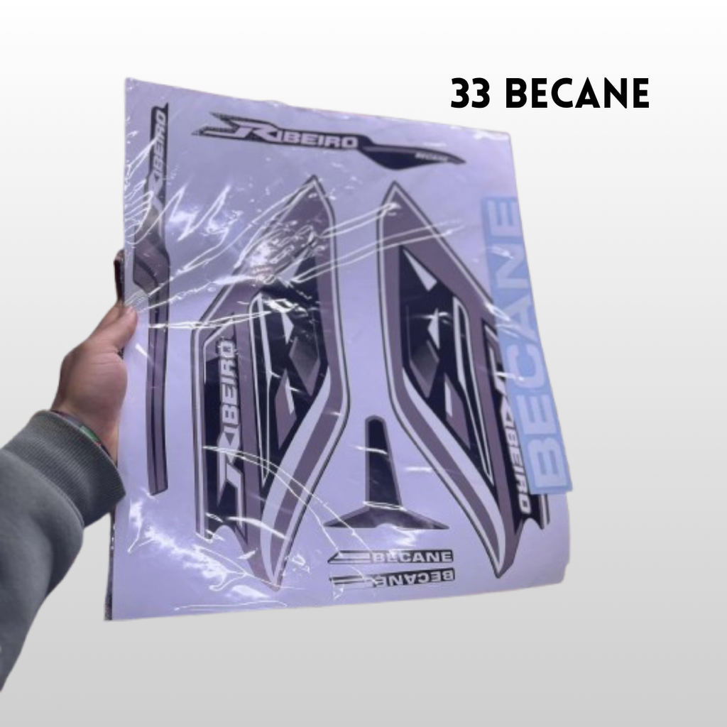 DIKALK 33 BECANE COMPLETE ORIGINAL