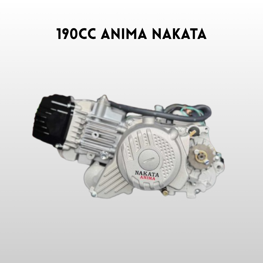 ENGINE 190CC NAKATA