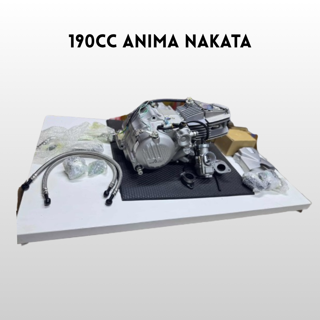 ENGINE 190CC NAKATA