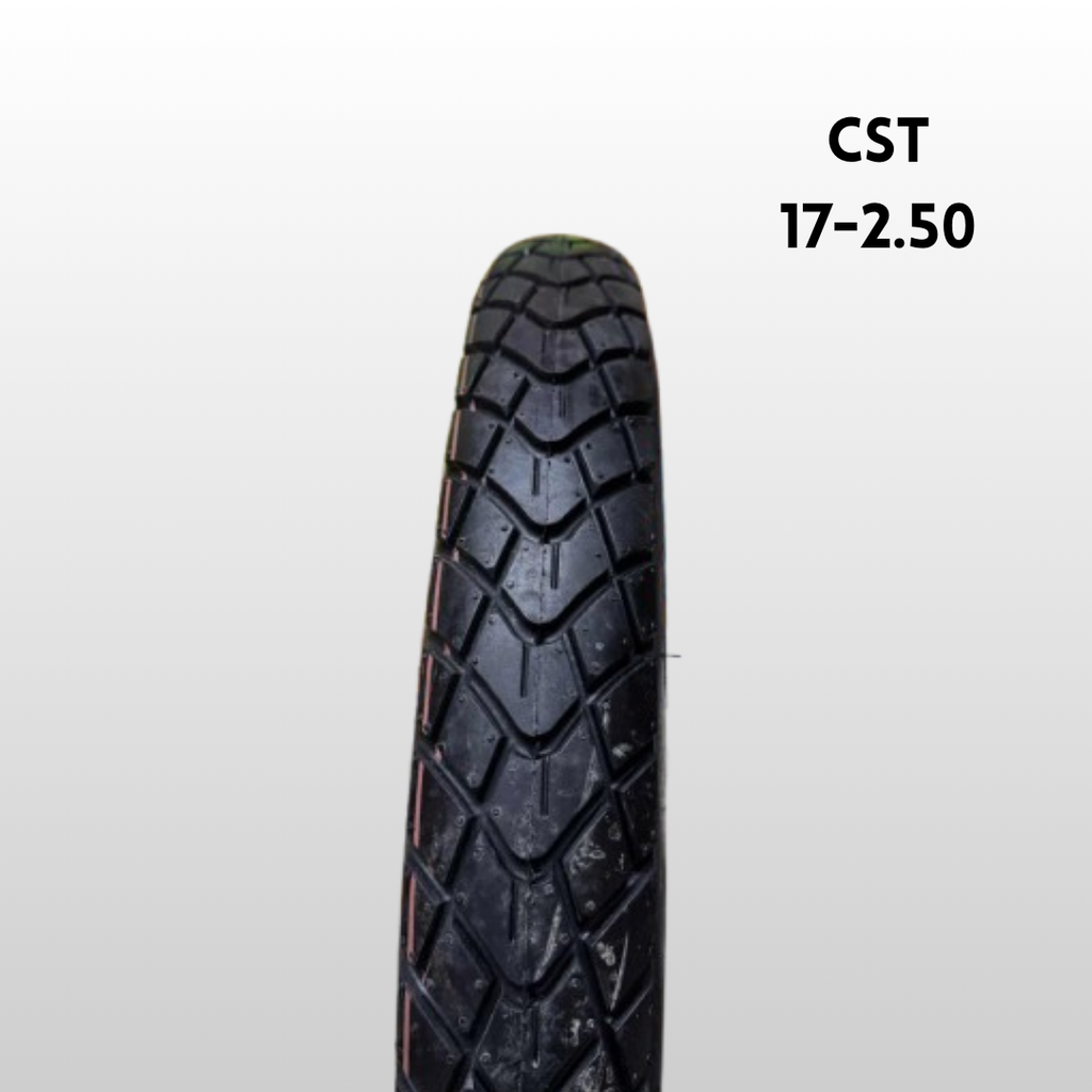 PNEU 17-2.75 CST TUBE LESS