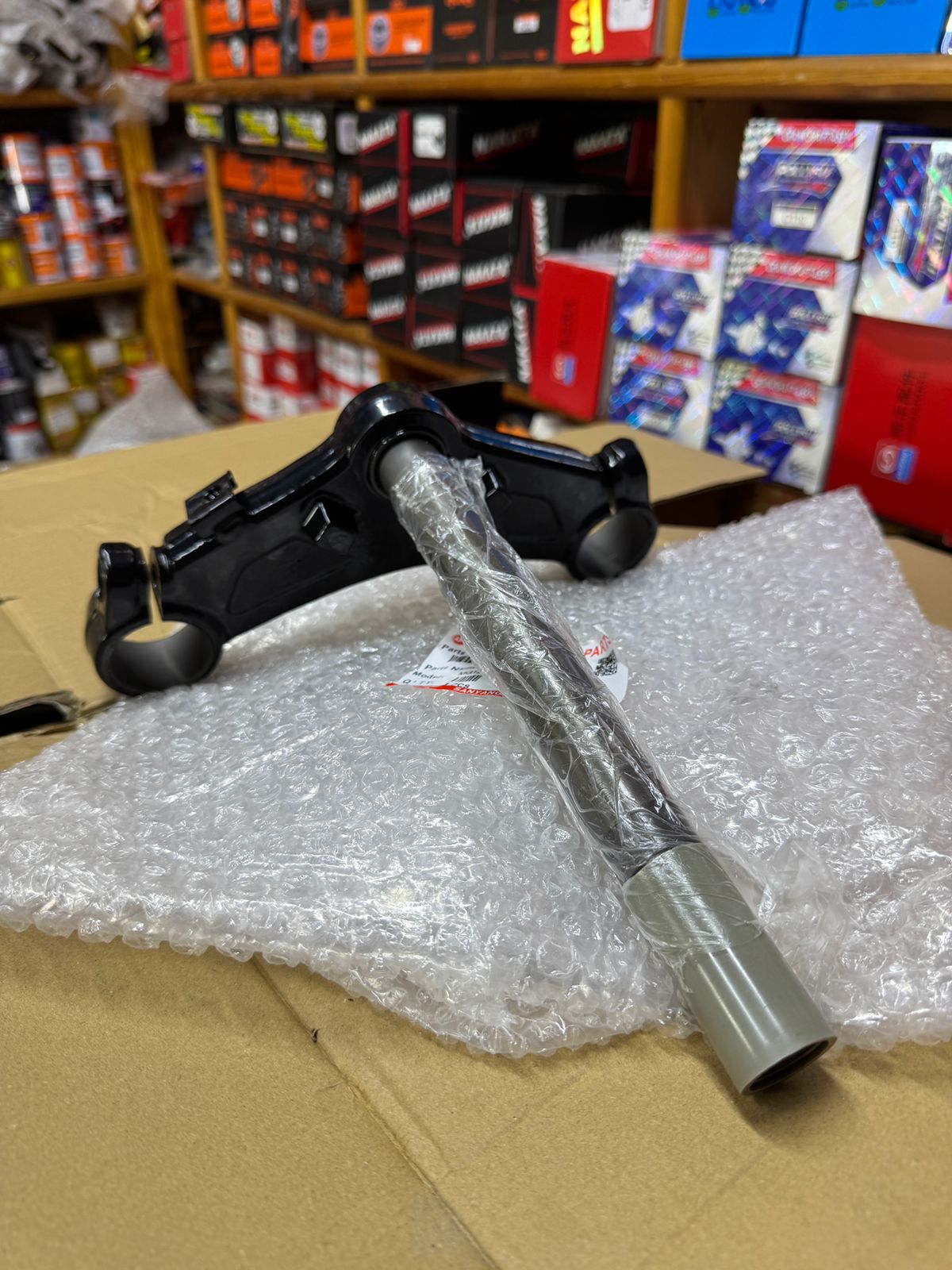 TE DE FOURCHE NHT SYM ORIGINAL