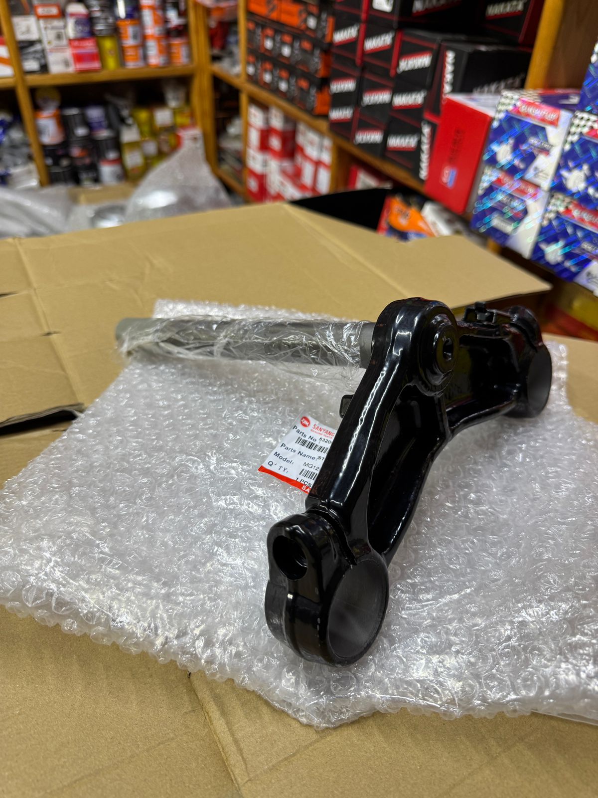 TE DE FOURCHE NHT SYM ORIGINAL