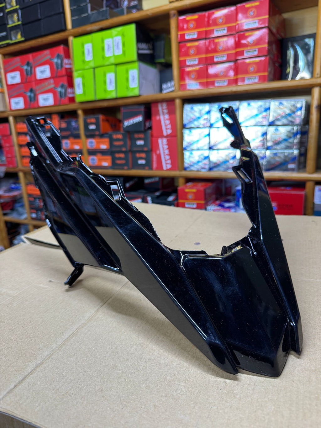 CACH FAR SYM NHT BLACK