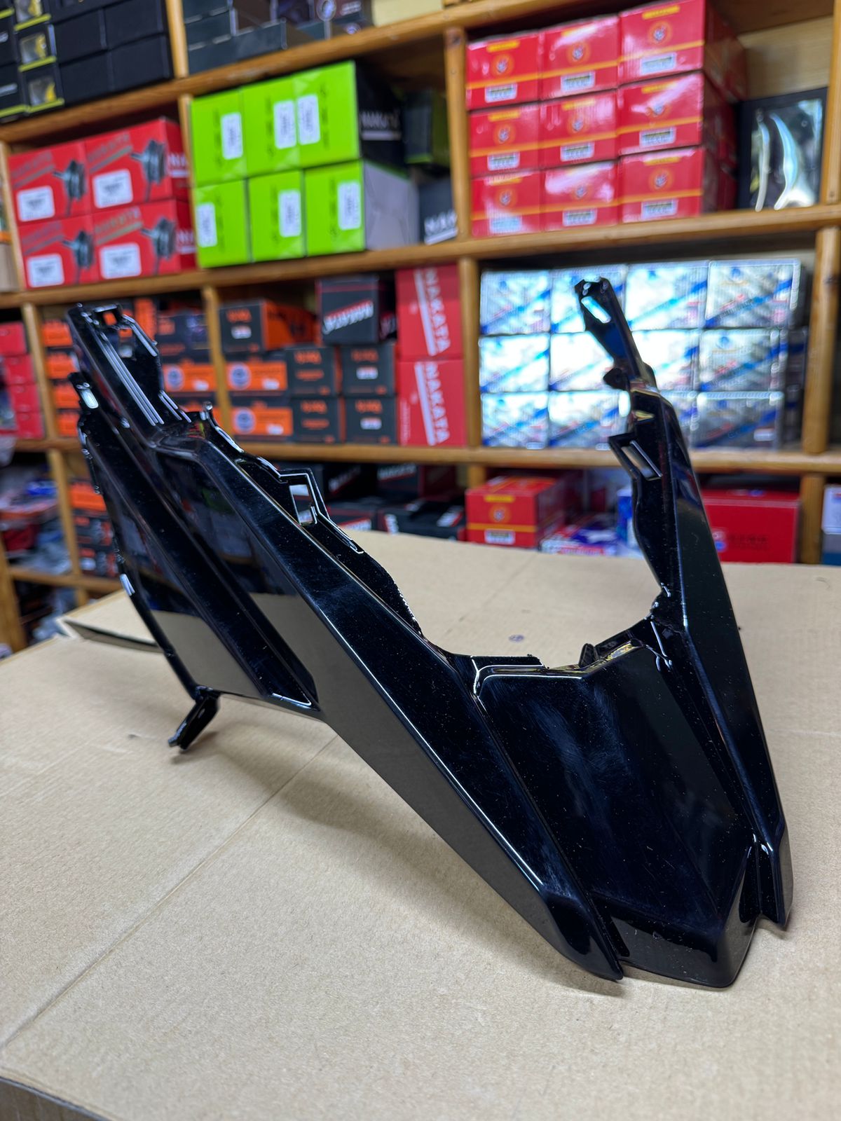 CACH FAR SYM NHT BLACK