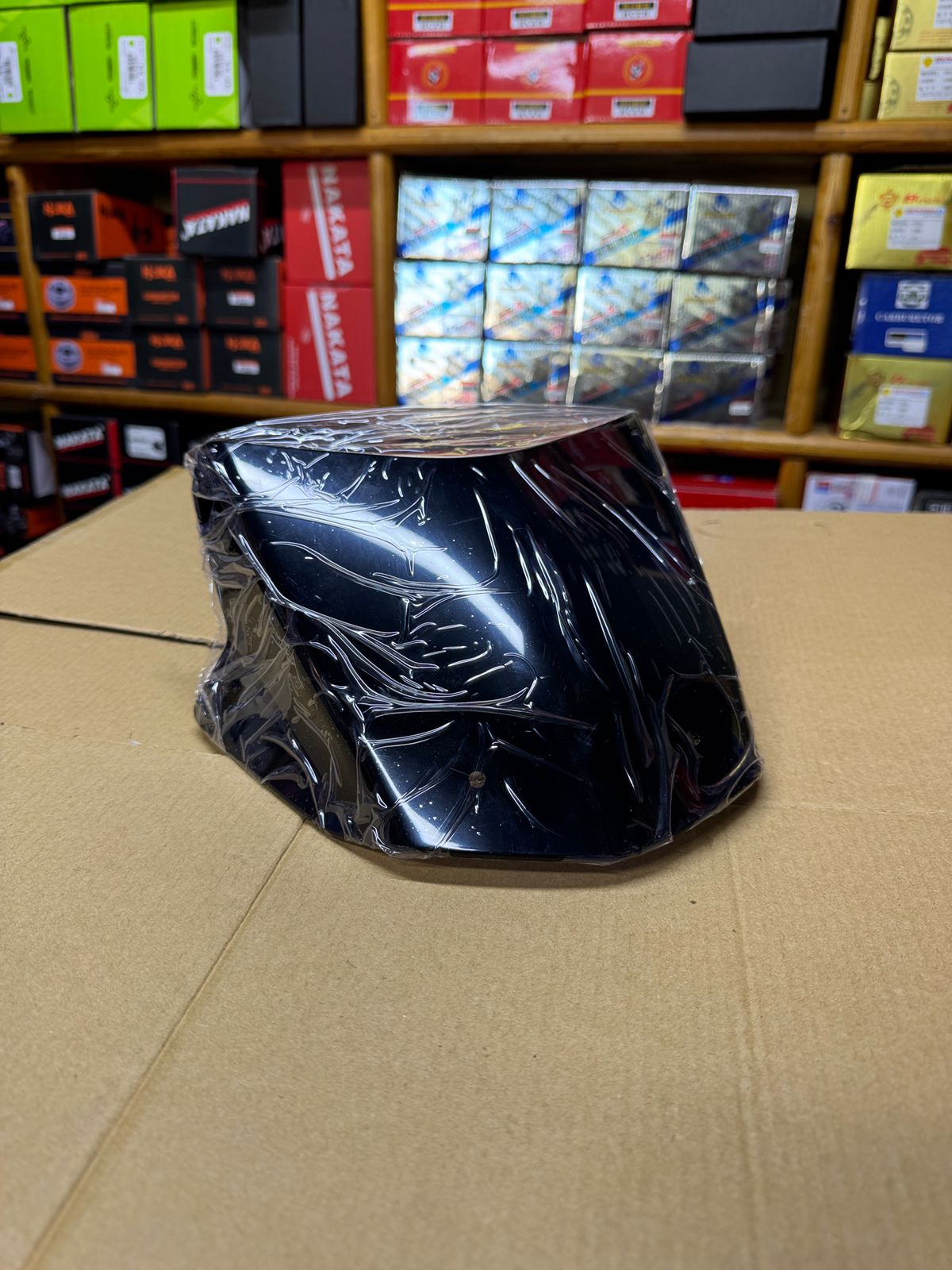 CACHE PARABOLE SYM NHT