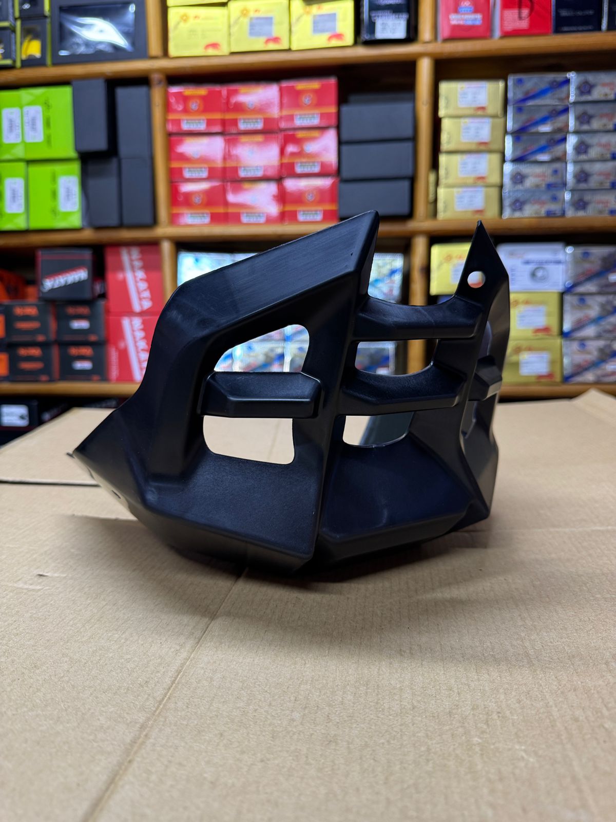 CACHE MOTEUR SYM NHT 200