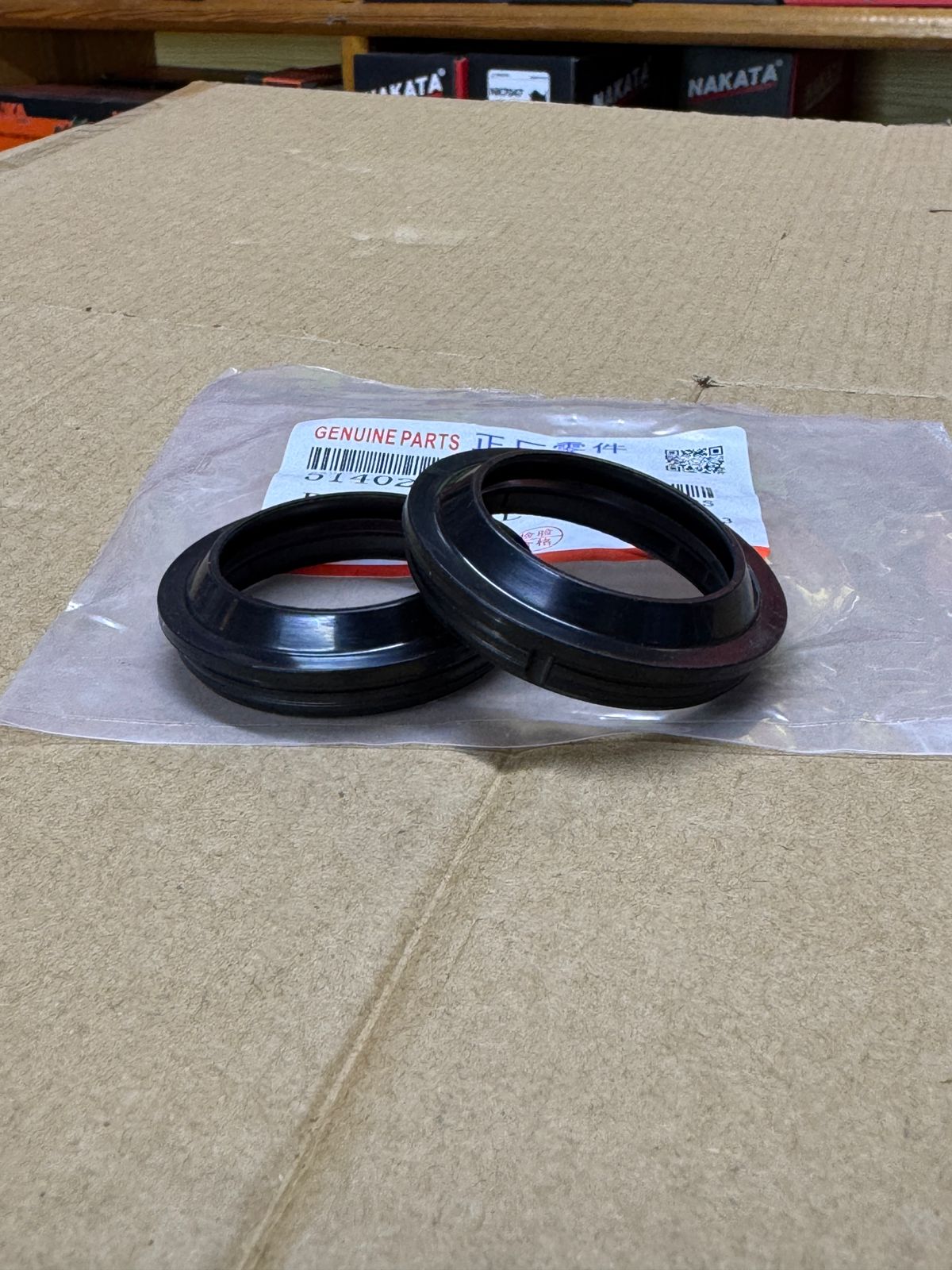 PAIRE CACHE ARRÊTE DE HUILE SEGATTE SYM NHT