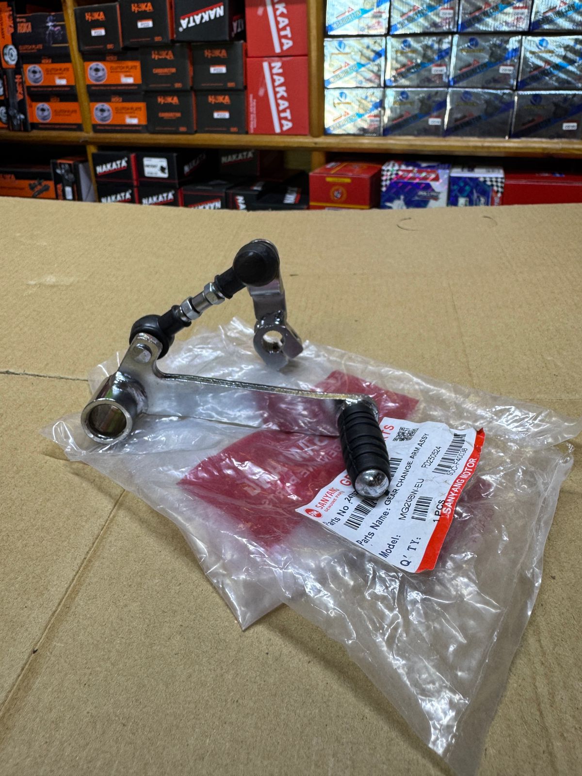 SELECTOR VETESS SYM NHT ORIGINAL