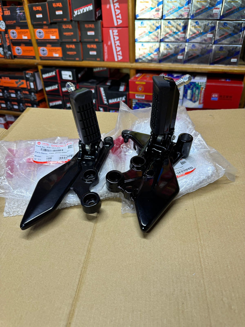 POZPIED COMPLETE G D SYM NHT ORIGINAL