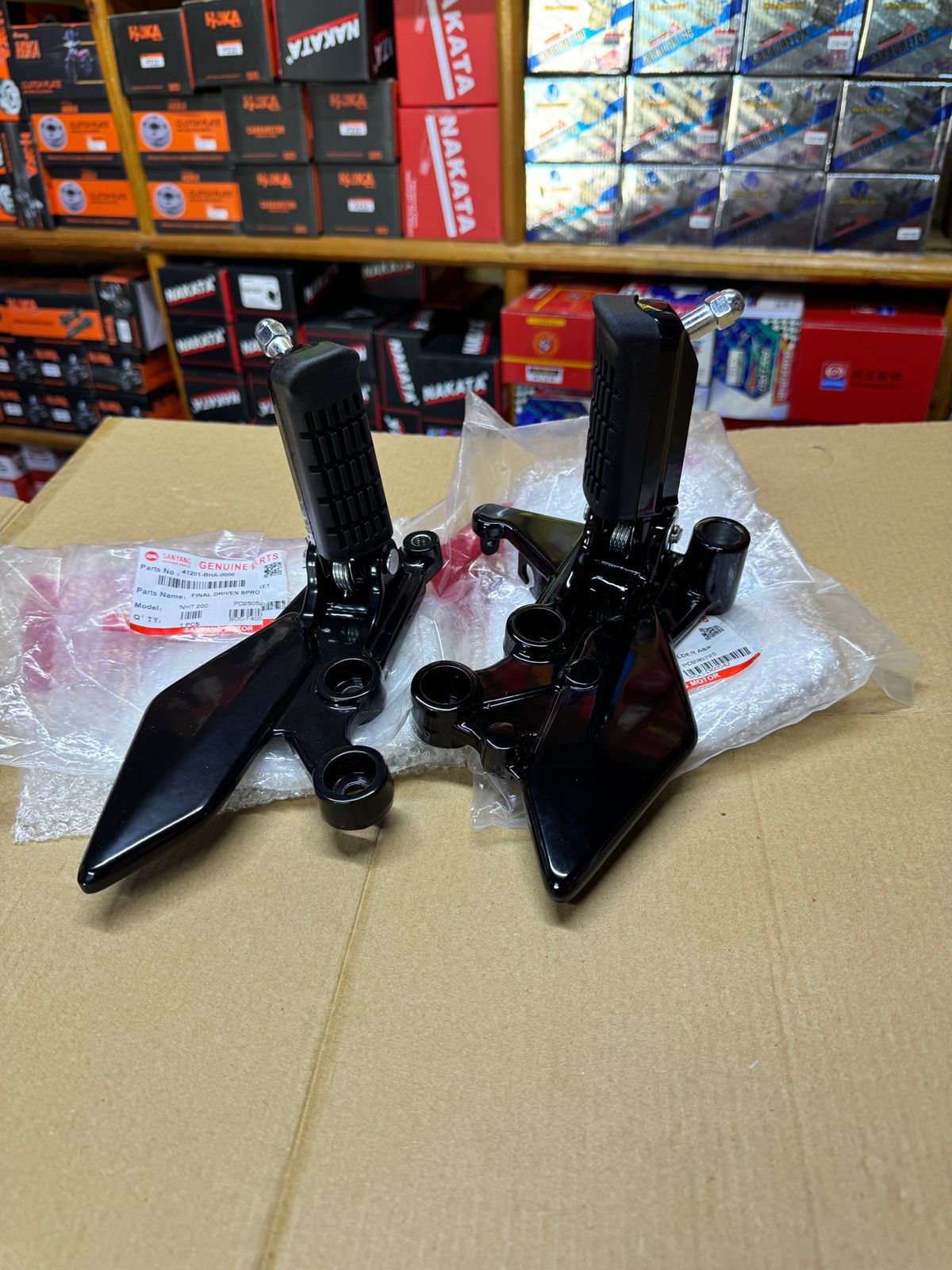 POZPIED COMPLETE G D SYM NHT ORIGINAL