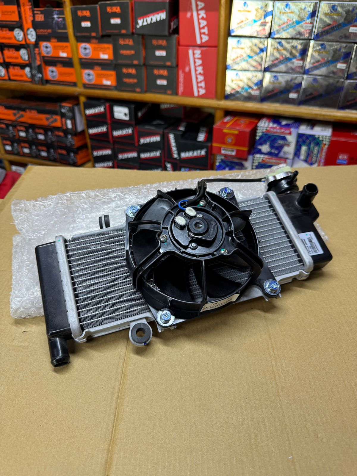 RADIATEUR SYM NHT 200 ORIGINAL