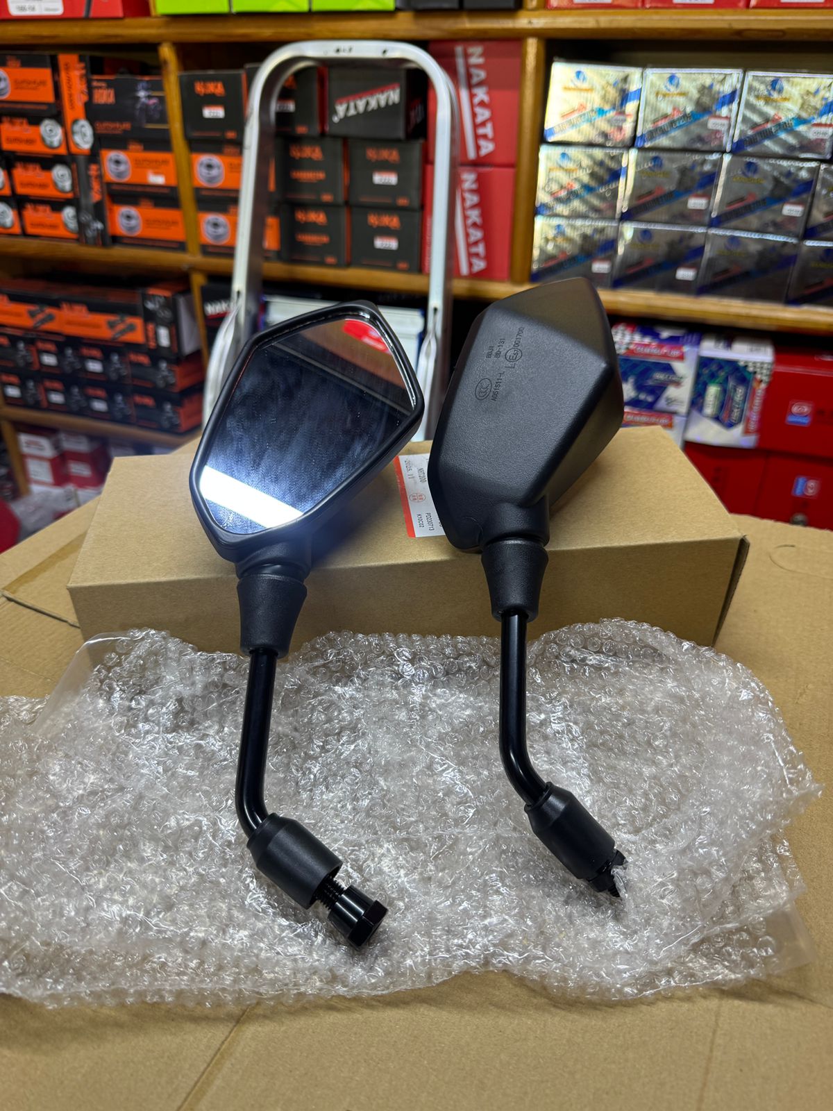 PAIRE RETROVISEUR NHT SYM ORIGINAL